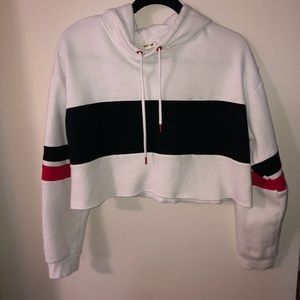 Cropped Hoodie